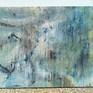Oil and Oil Pastel on gallery wrapped canvas. Ready to hang.