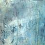 Oil and Oil Pastel on gallery wrapped canvas. Ready to hang.