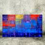 This is a one of a kind painting, an absolutely spontaneous, vibrant and unique creation by me, Carla Sá Fernandes. 

This high quality oil painting is done on gallery wrapped canvas, with no need for framing, as the edges are painted. You will receive it "ready to hang", with a hook on the back. 

I sign my paintings on the back, but I can sign them also on the front, at request. This painting includes a Certificate of Authenticity.

© 2016 Carla Sá Fernandes. All rights reserved.