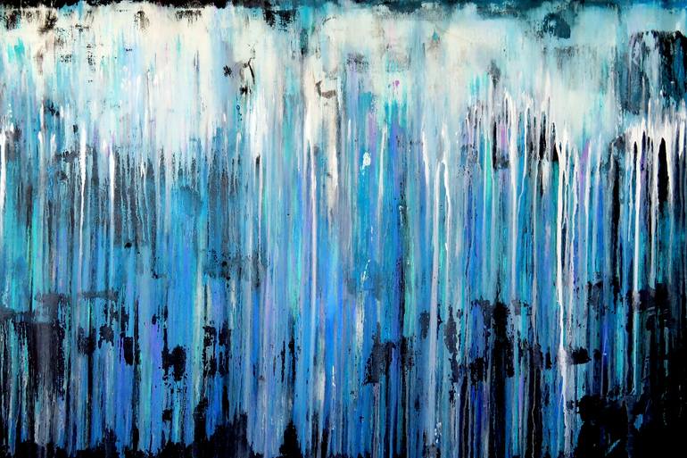 The Emotional Creation #155 Painting by Carla Sa Fernandes | Saatchi Art