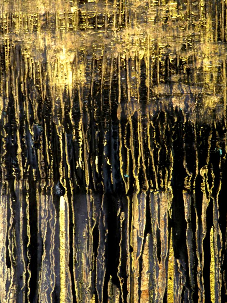 Original Minimalism Abstract Painting by Carla Sa Fernandes