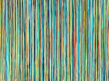 Saatchi Art Artist Carla Sa Fernandes; Painting, “The Emotional Creation #216” #art