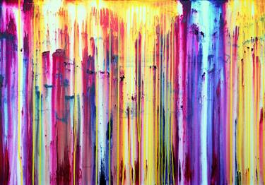 Saatchi Art Artist Carla Sa Fernandes; Painting, “The Emotional Creation #273” #art