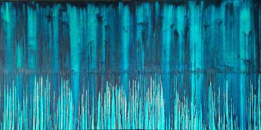 Original Abstract Paintings by Carla Sa Fernandes