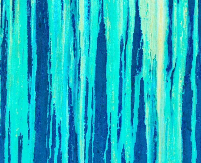 Original Minimalism Abstract Painting by Carla Sa Fernandes