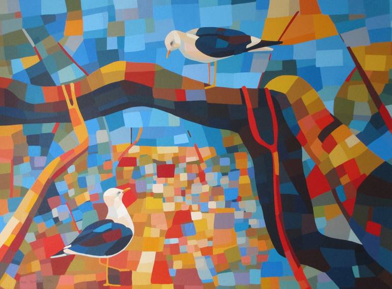 View in a Room Artwork