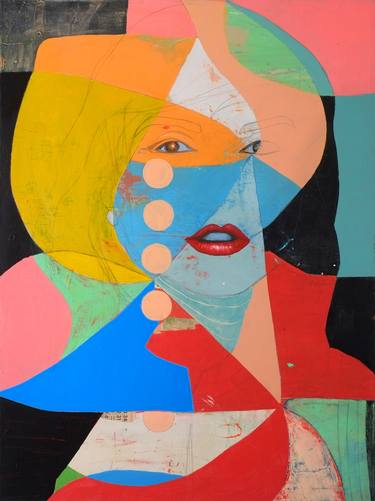 Print of Figurative Celebrity Paintings by Deanna Fainelli
