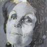 Paula Rego Painting by Alvaro Selles | Saatchi Art