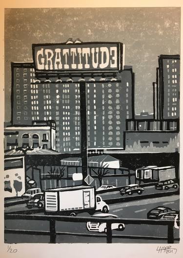 Grattitude - Limited Edition 1 of 20 thumb