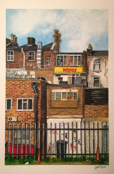 Wimpy, Margate. thumb