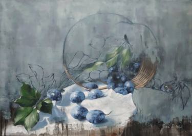 Original Realism Still Life Paintings by Dragana Simić