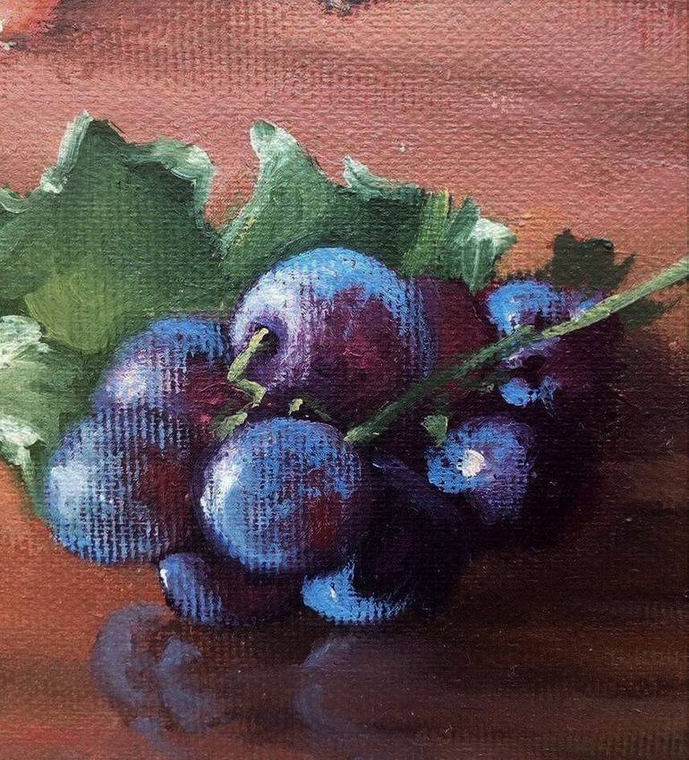 Original Fine Art Still Life Painting by Dragana Simić