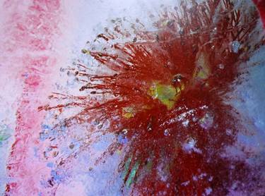 Print of Abstract Expressionism Botanic Photography by Rosalind Miller