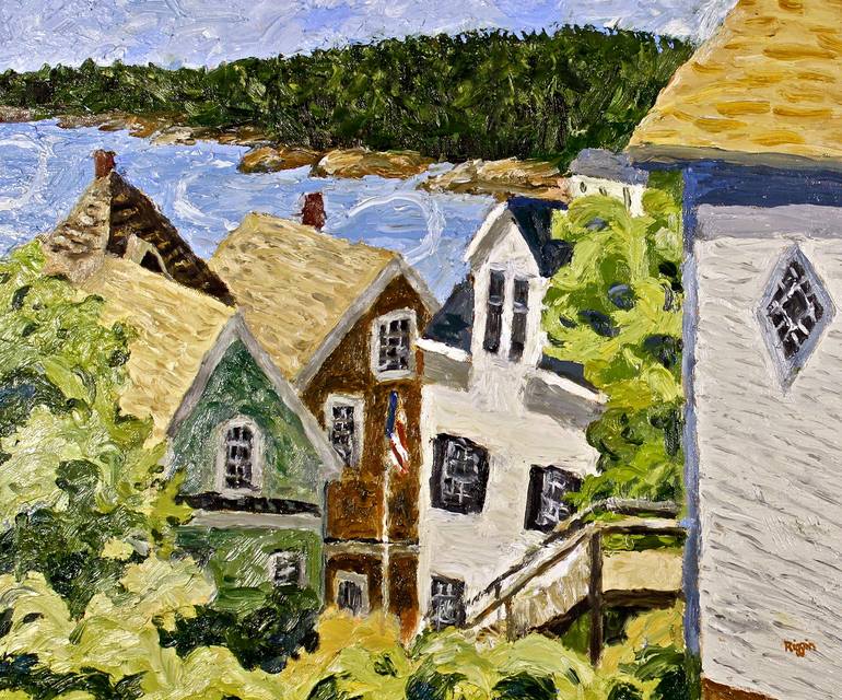View in a Room Artwork