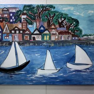 Collection Sailboats