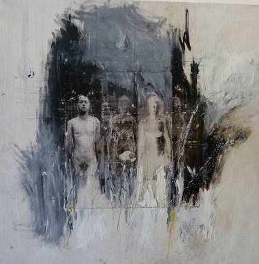 Original Expressionism Nude Paintings by Ulrike Bolenz