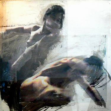 Original Nude Paintings by Ulrike Bolenz