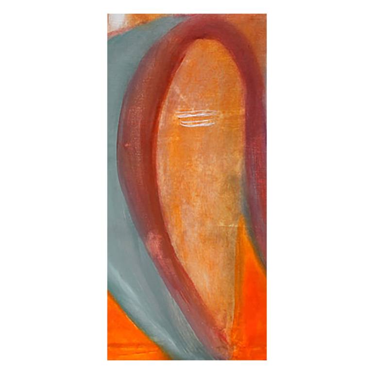 Original Abstract Classical Mythology Painting by Flavio Cesarini