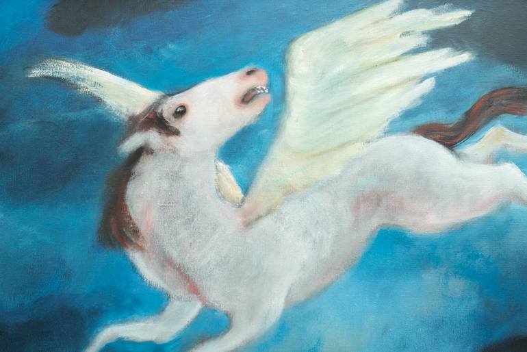 Original Contemporary Family Painting by Michael Hayter