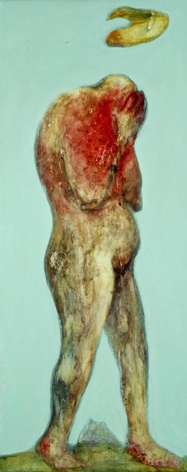 Original Body Paintings by Michael Hayter
