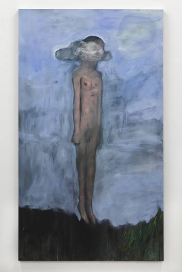 Original Expressionism Nude Paintings by Michael Hayter