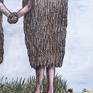 "Childhood Friends" (detail)