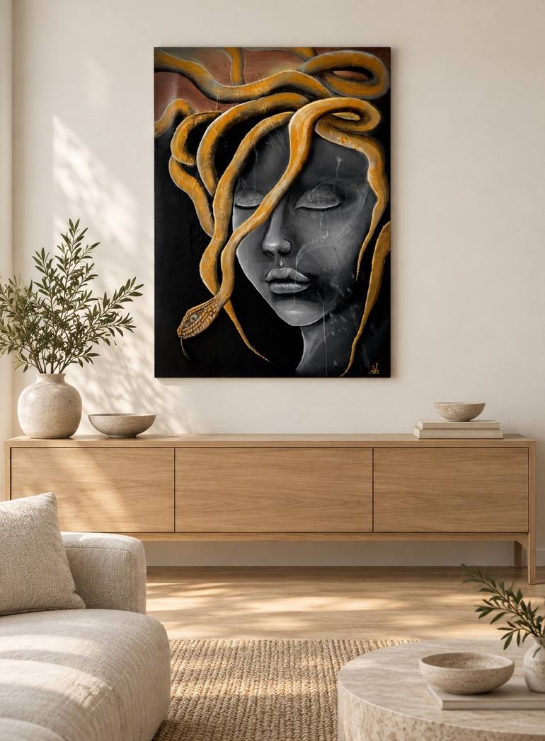 Original  Painting by svs intra