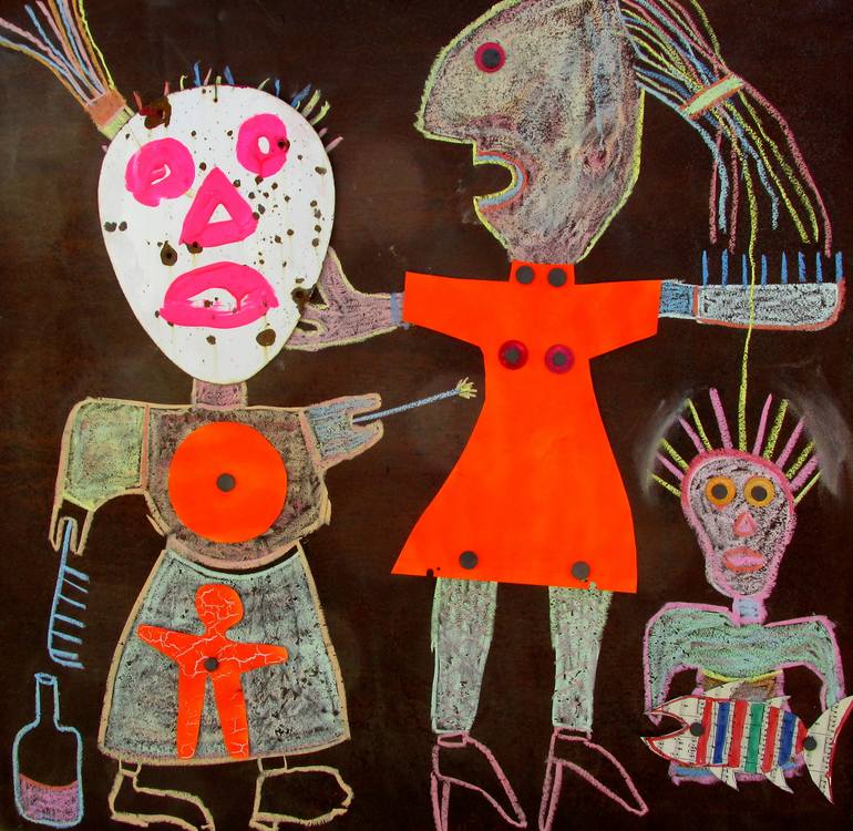 View in a Room Artwork