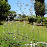 Le Sphinge de Marie Antoinette, Reine de france by SERRUYA Charles