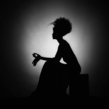 Original Fine Art Women Photography by SERRUYA Charles