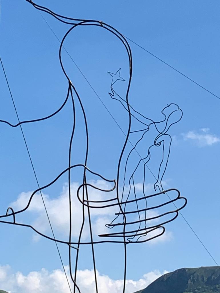 Original Figurative Other Sculpture by Serruya Charles