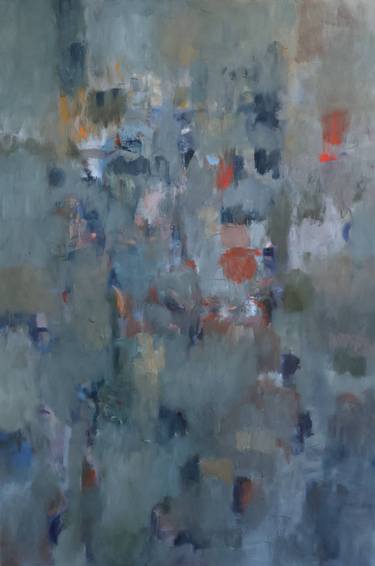 Original Abstract Paintings by Michael Rider
