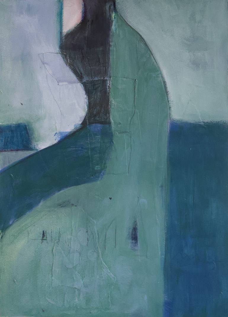Original  Painting by michael rider