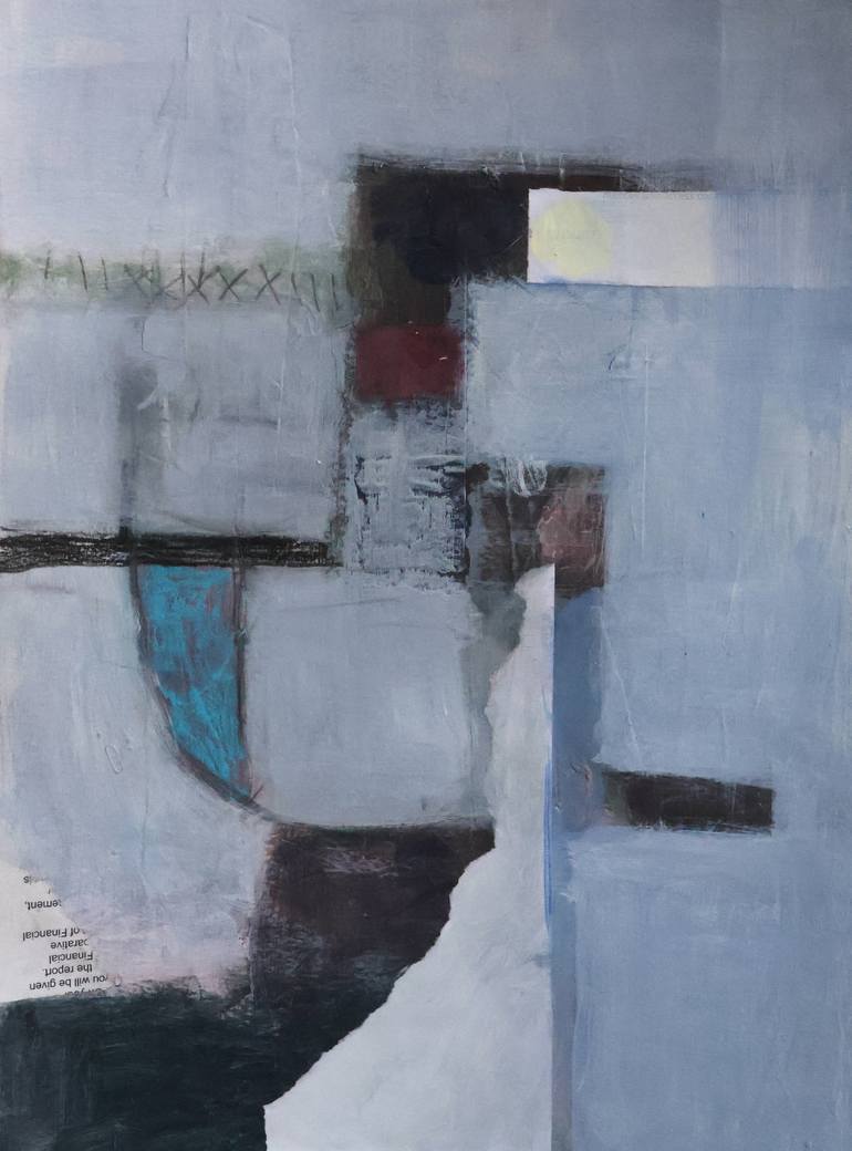 Original  Painting by michael rider