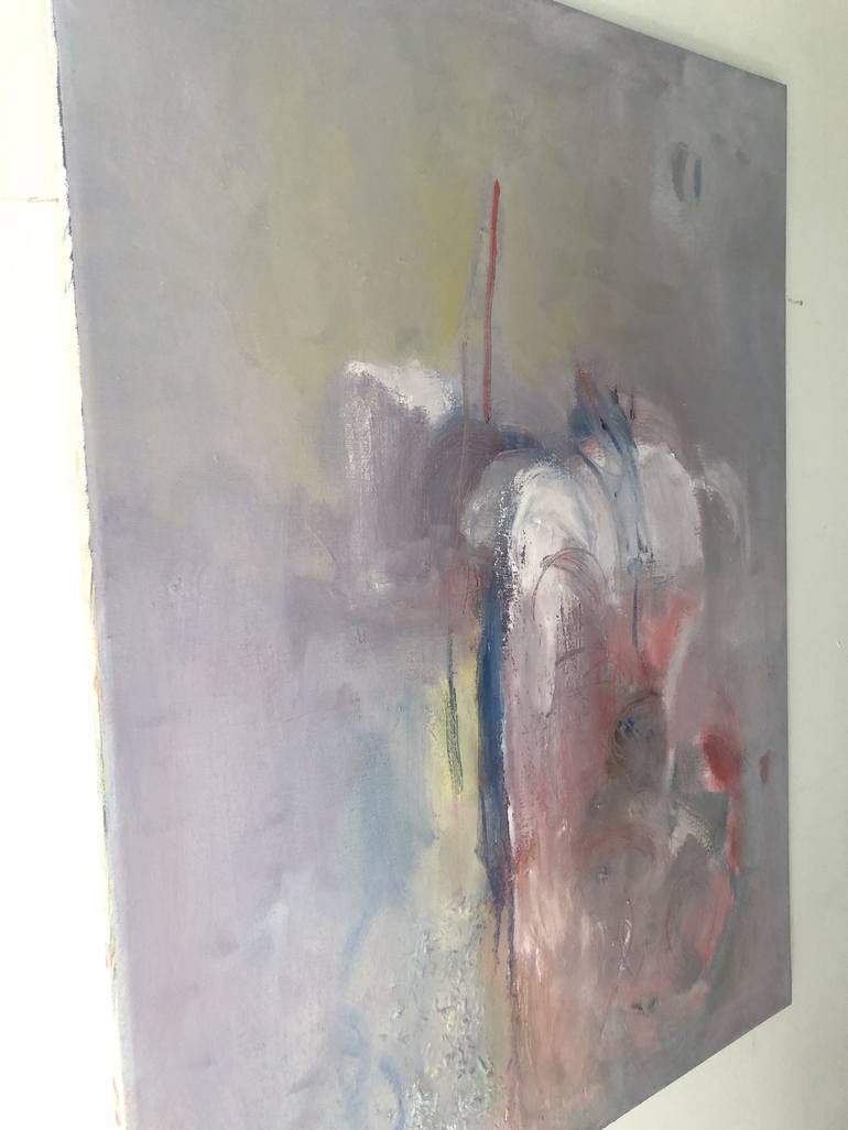 Original Abstract Painting by Michael Rider