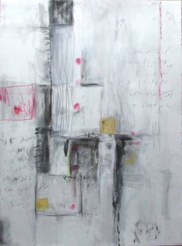 Original Abstract Drawings by Michael Rider