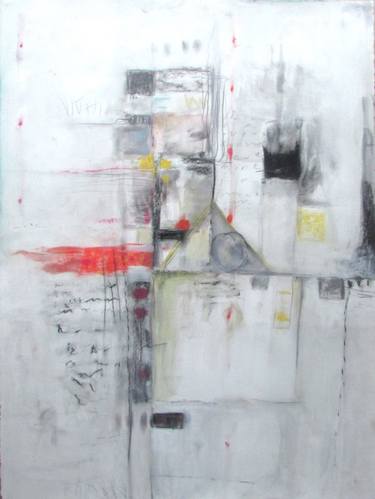 Original Abstract Drawings by Michael Rider