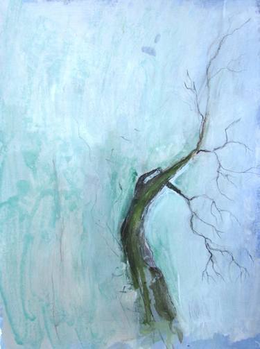 Original Expressionism Nature Paintings by Michael Rider