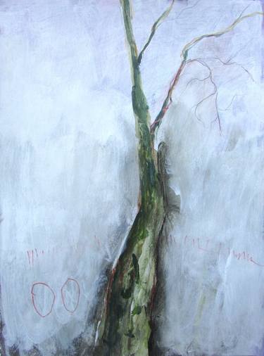 Original Expressionism Nature Paintings by Michael Rider