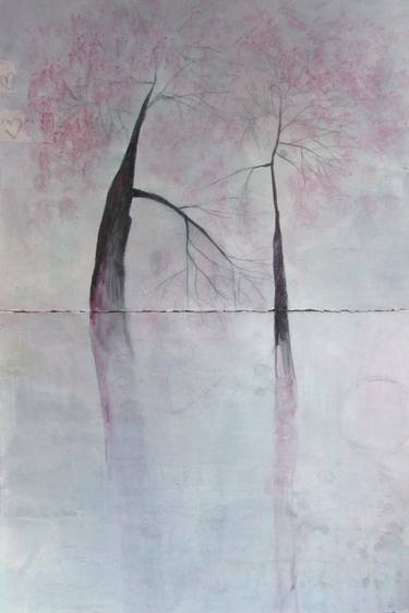 Original Expressionism Nature Paintings by Michael Rider