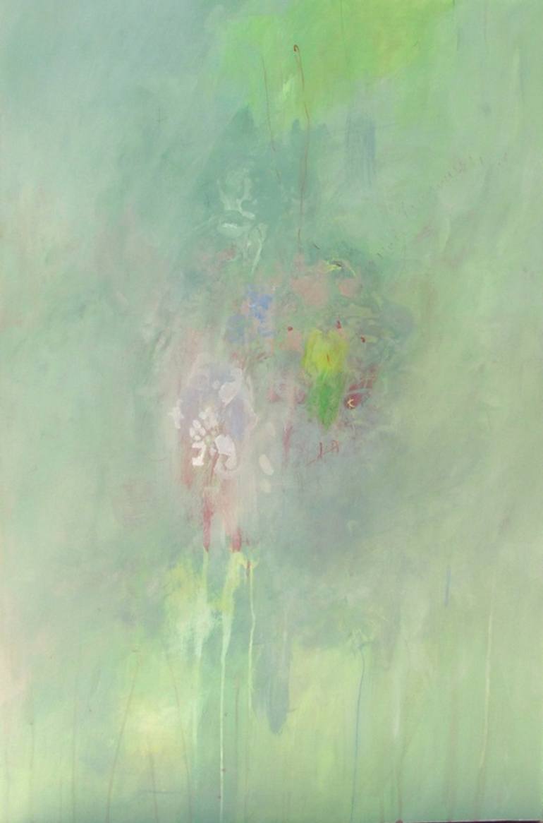 Original  Painting by michael rider