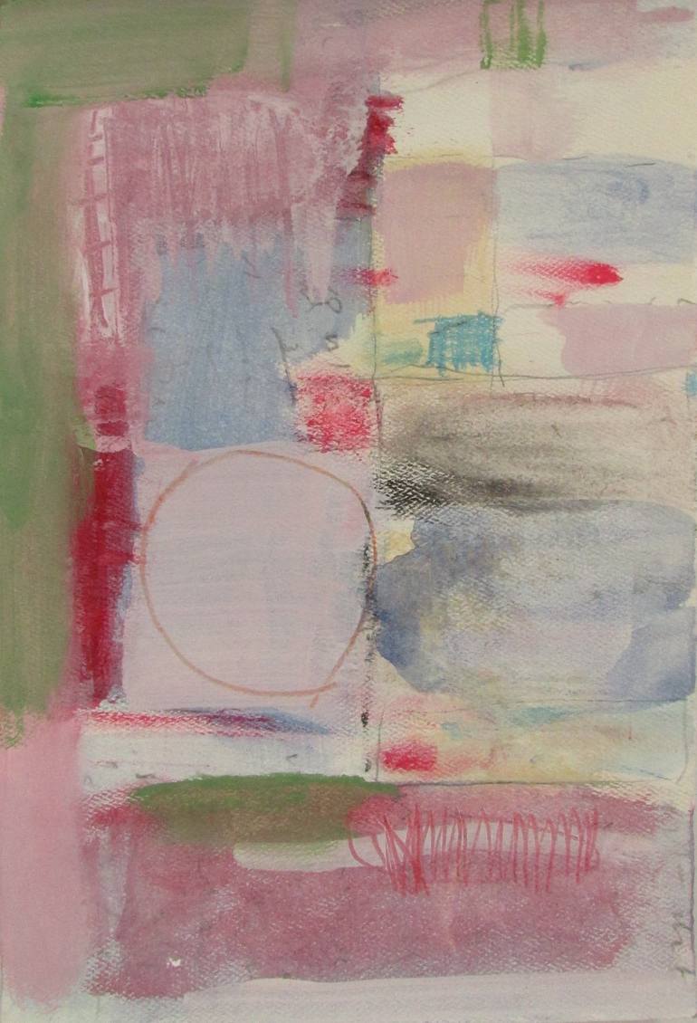 Original  Painting by michael rider