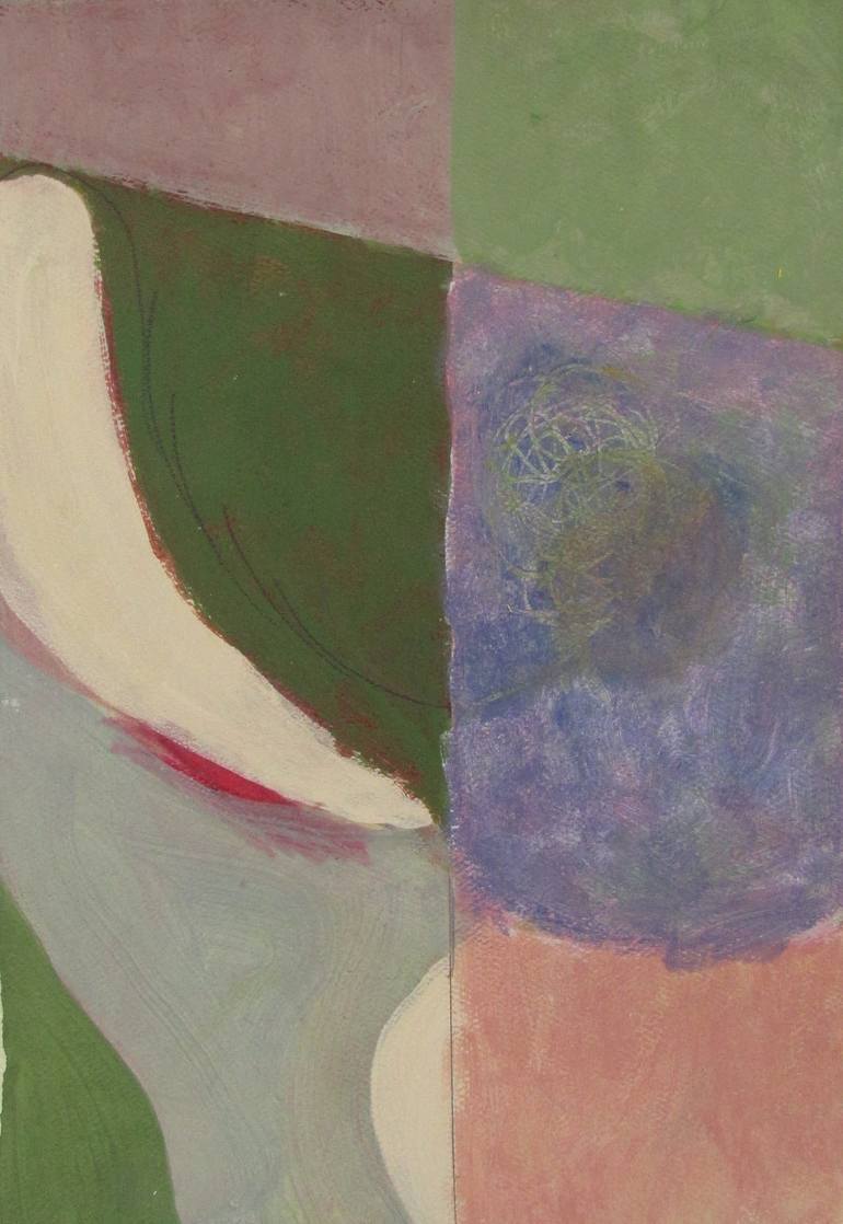 Mike Rider Art Fallen From Air Painting by Michael Rider | Saatchi Art