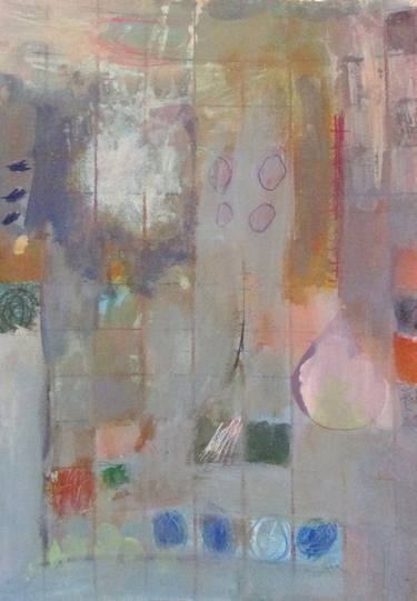 Original Abstract Expressionism Abstract Paintings by Michael Rider