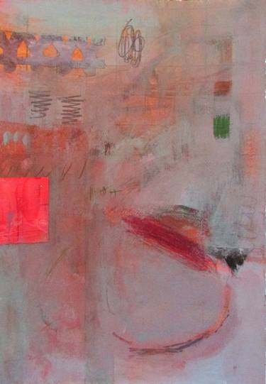 Original Abstract Paintings by Michael Rider