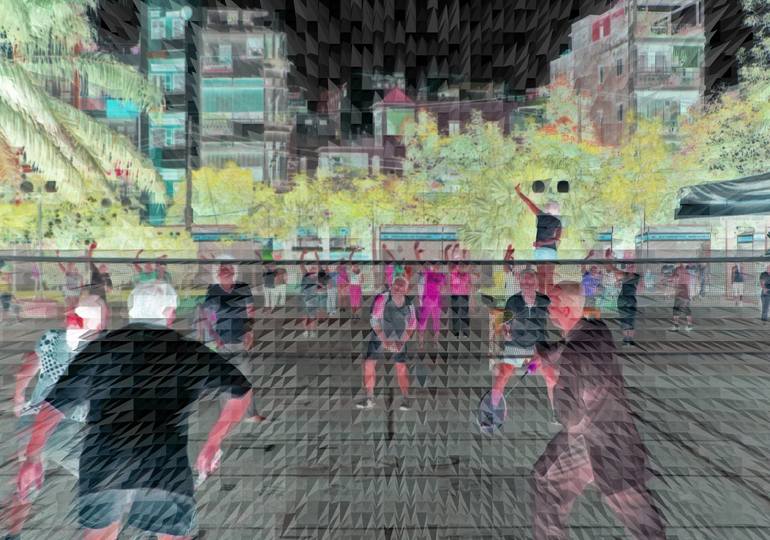 View in a Room Artwork