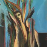 FemmeArbre by Rosaria Onotri