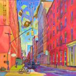 Wooster & Broome by Richard Lang Chandler