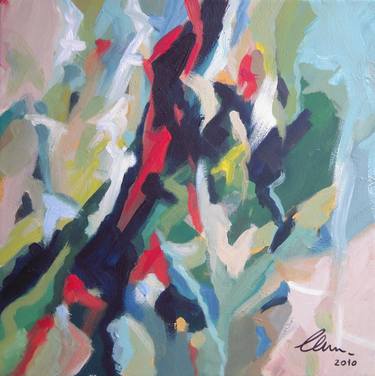 Original Abstract Performing Arts Paintings by LIVIO LOPEDOTE