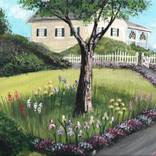 Victorian Seaside by Sheri Berman